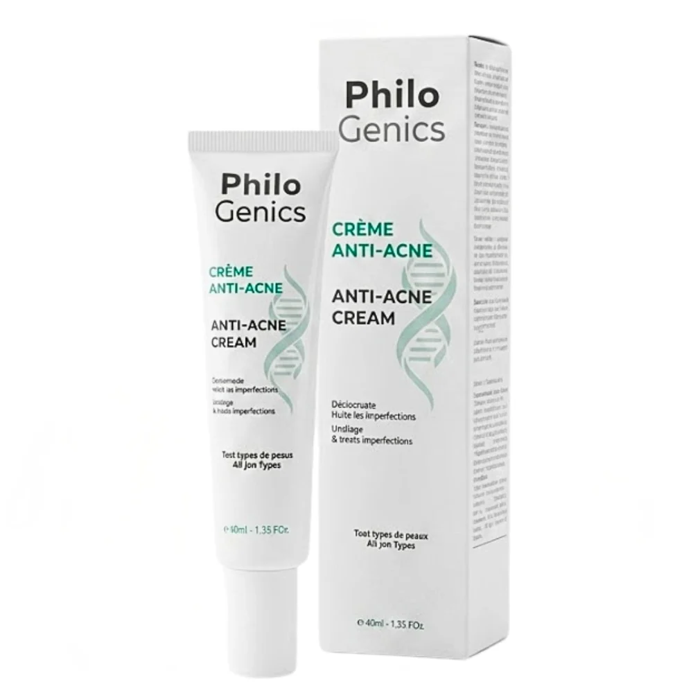 Philogenics Creme Anti Acne 40ml