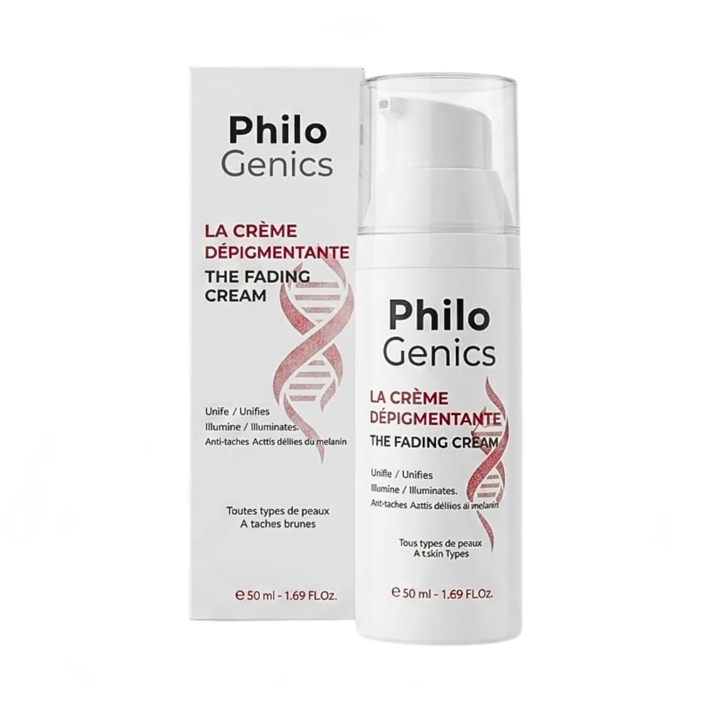Philogenics Creme Depigmentante 50ml