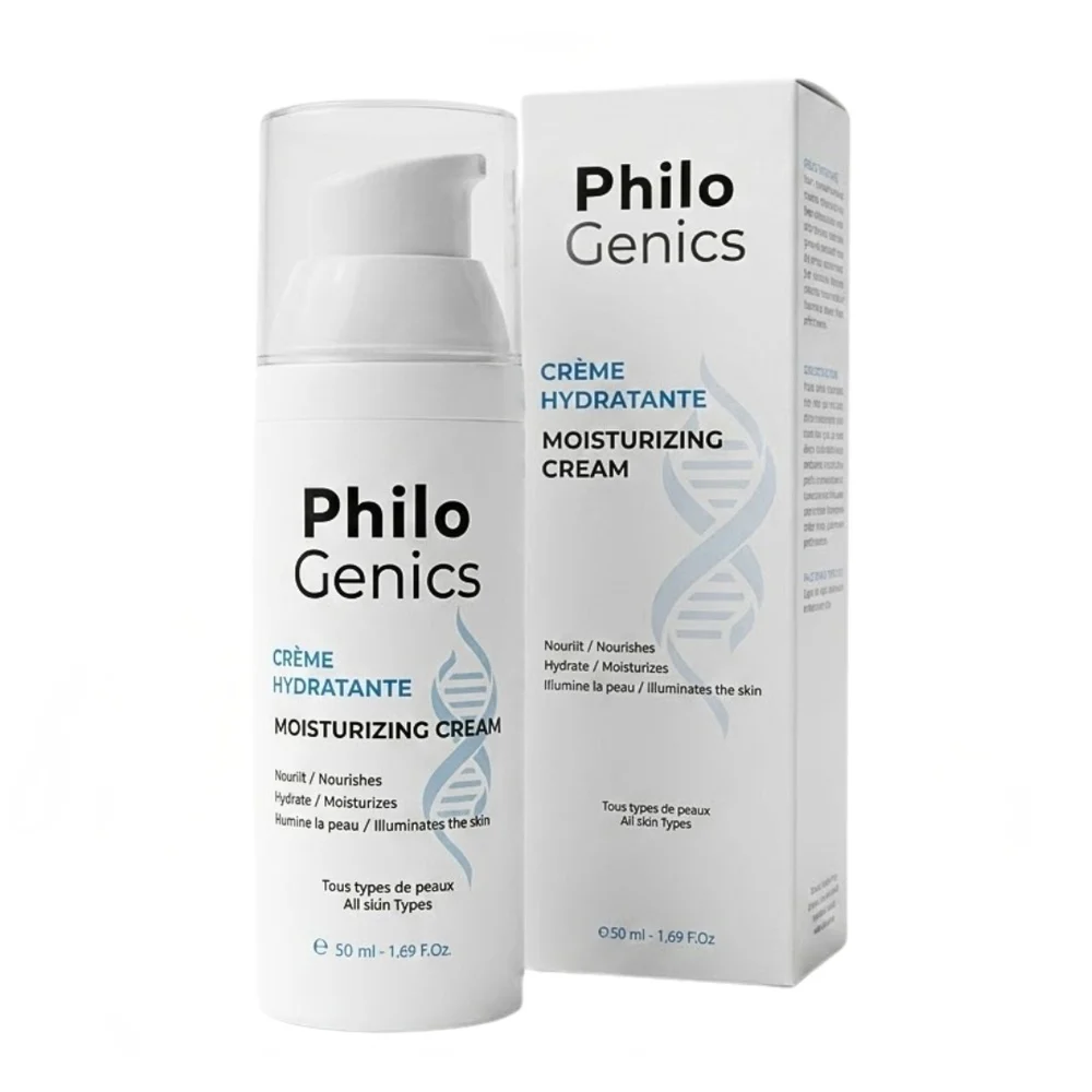 Philogenics Creme Hydratante 50ml