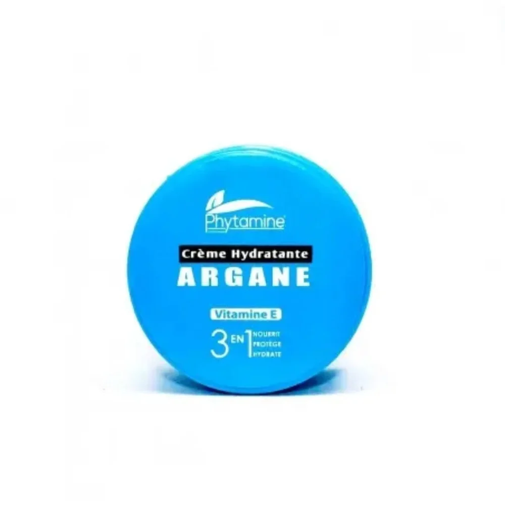 Phytamine Creme Hydratante Argan 50gr 1