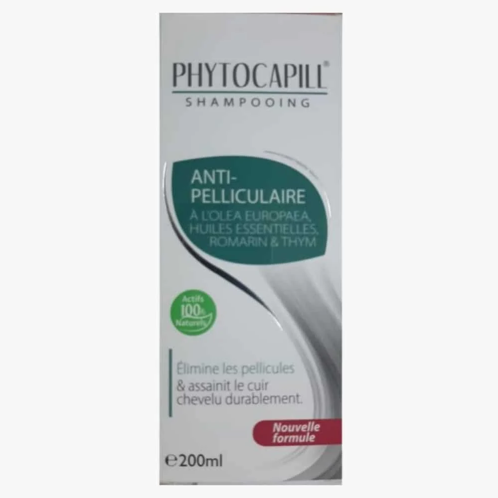 Phytocapill Shampoing Anri Pelliculaire 200ml