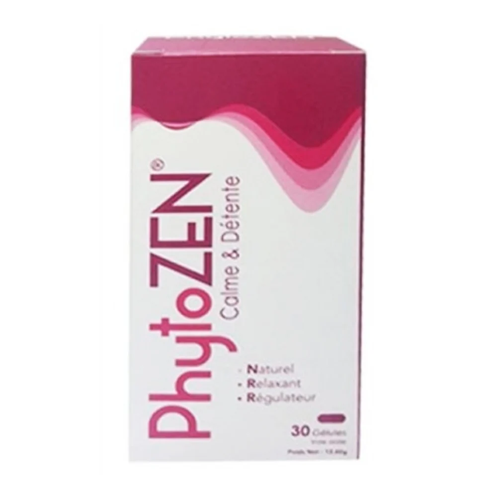 Phytozen Anti Stress 30 Gelules