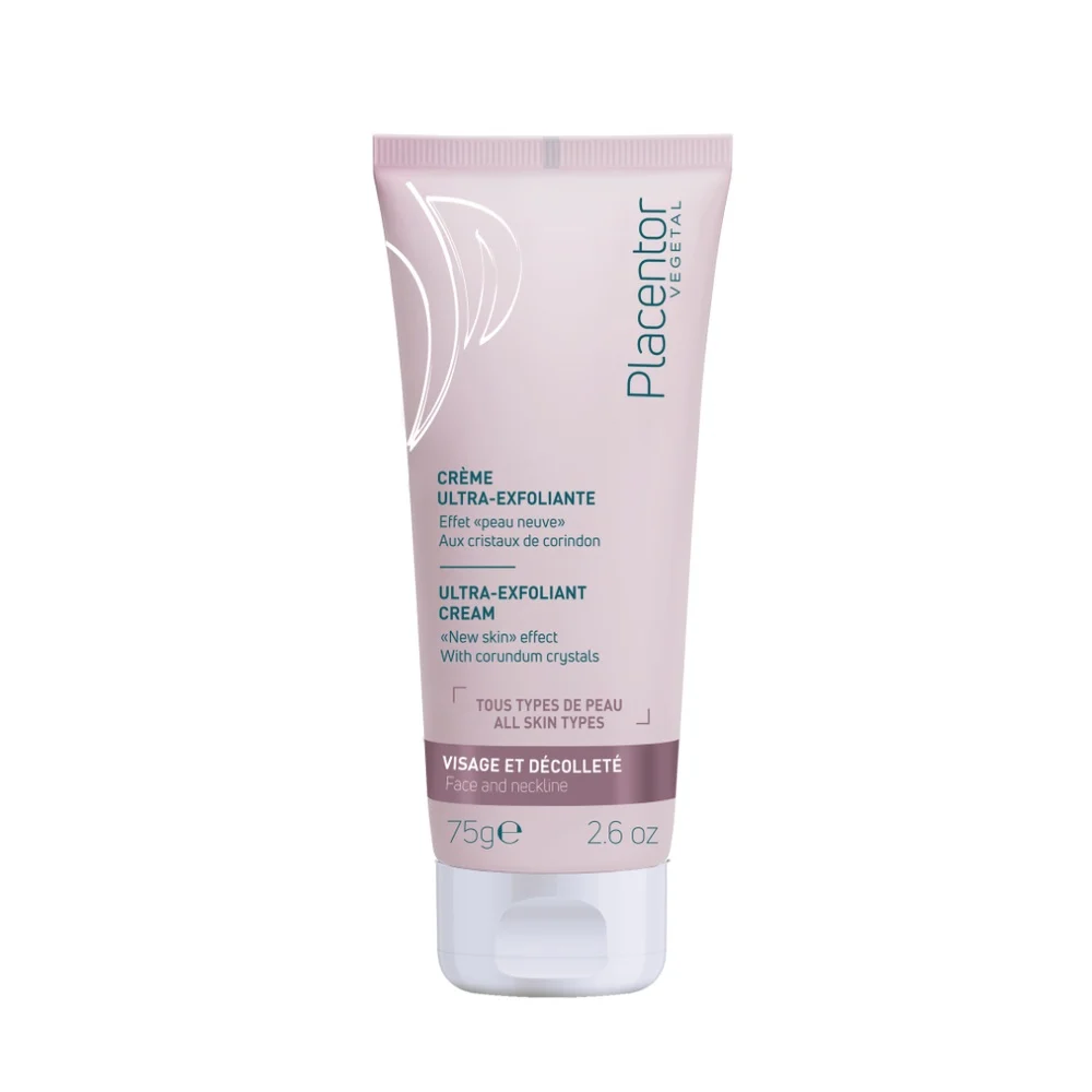 Placentor Creme Ultra Exfoliante 75g 1