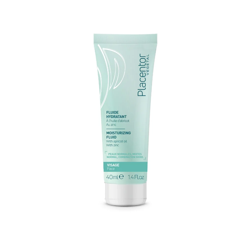 Placentor Fluide Hydratant 40ml