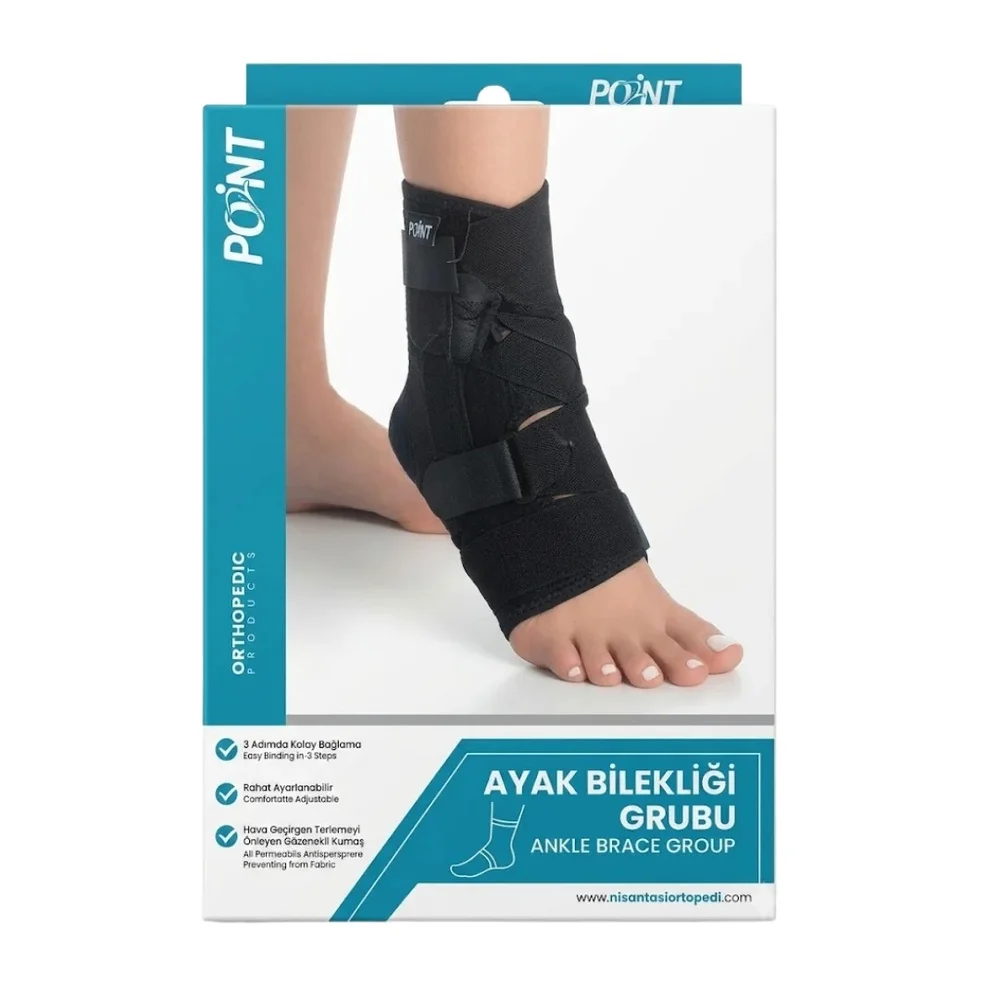 Point Chevillere Ligamentaire Standard Reference 356