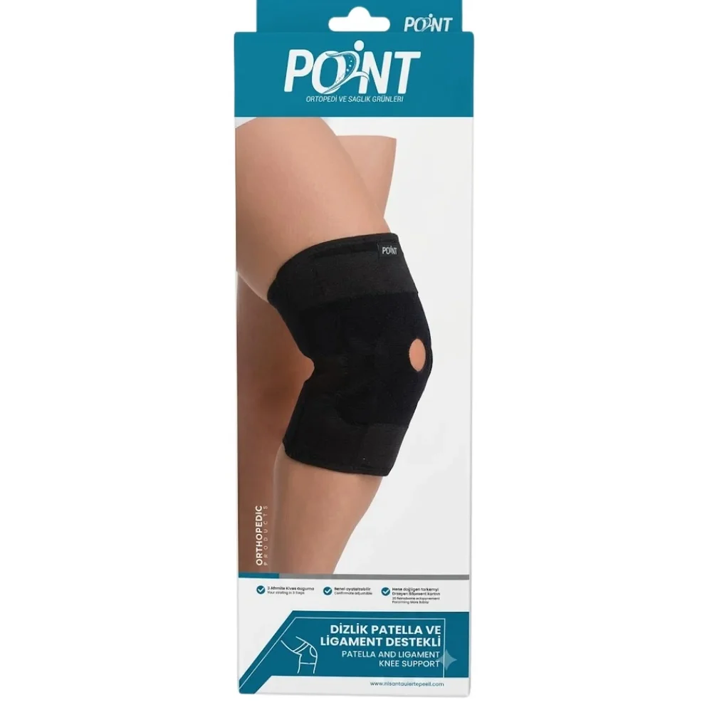 Point Genouillere Ligamentaire Standard Reference 308
