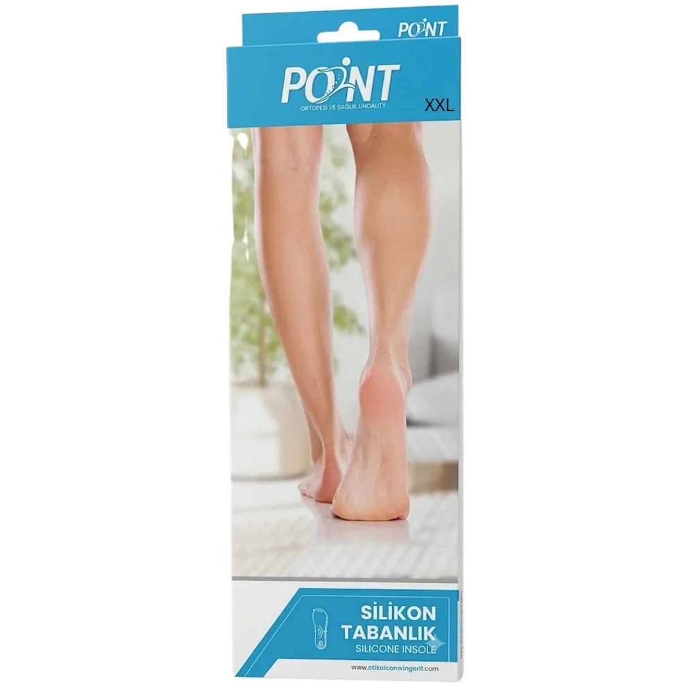Point Semelle Recouverte De Tissu Taille Xxl Refrence 402
