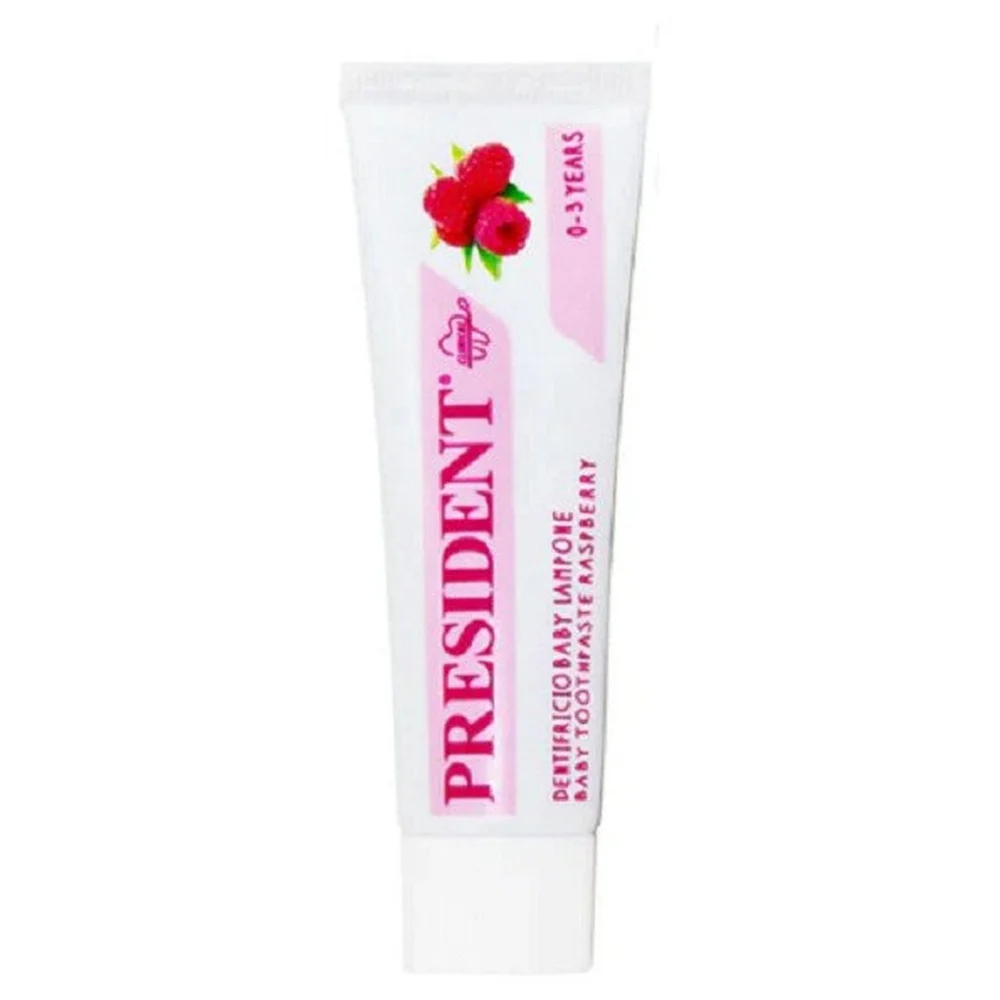 President Dentifrice Baby 0 3 30ml