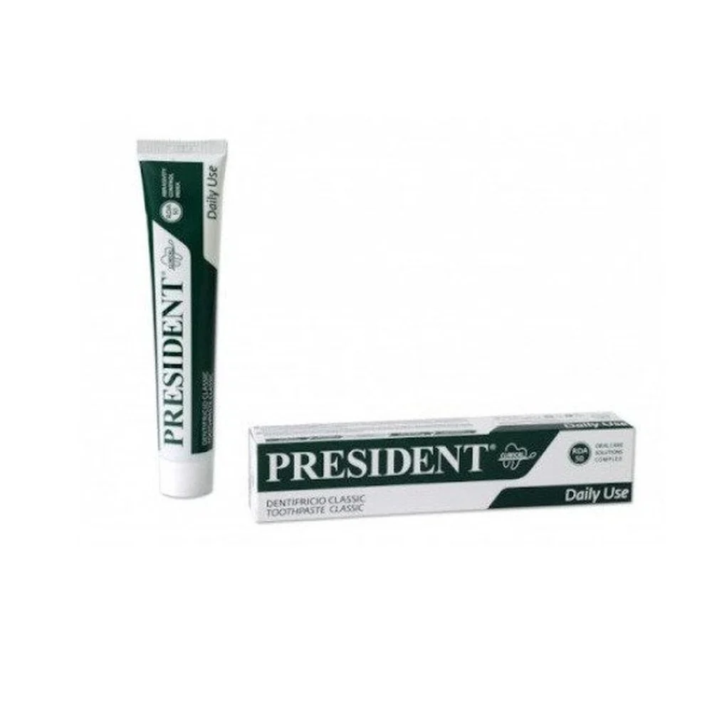President Dentifrice Classic 50ml