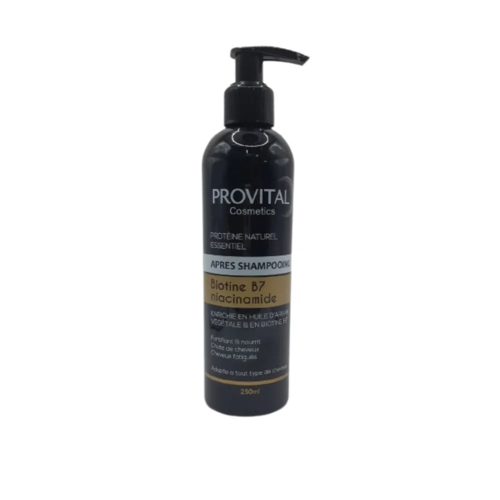 Pro Vital Apres Shampoing Biotine B7 Niacinamide 250ml