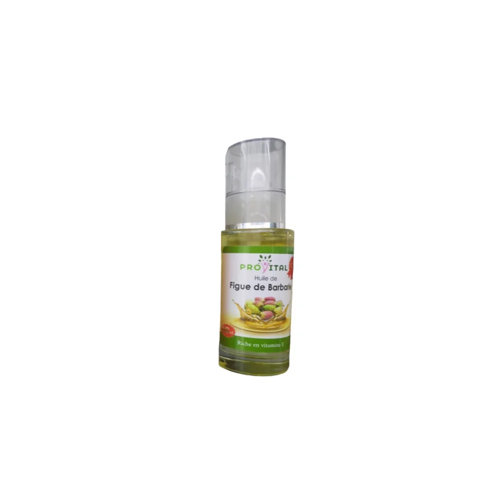 Pro Vital Huile De Figue De Barbarie 50ml 1