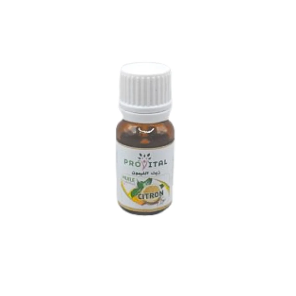Pro Vital Huile Essentielle Citron 10ml