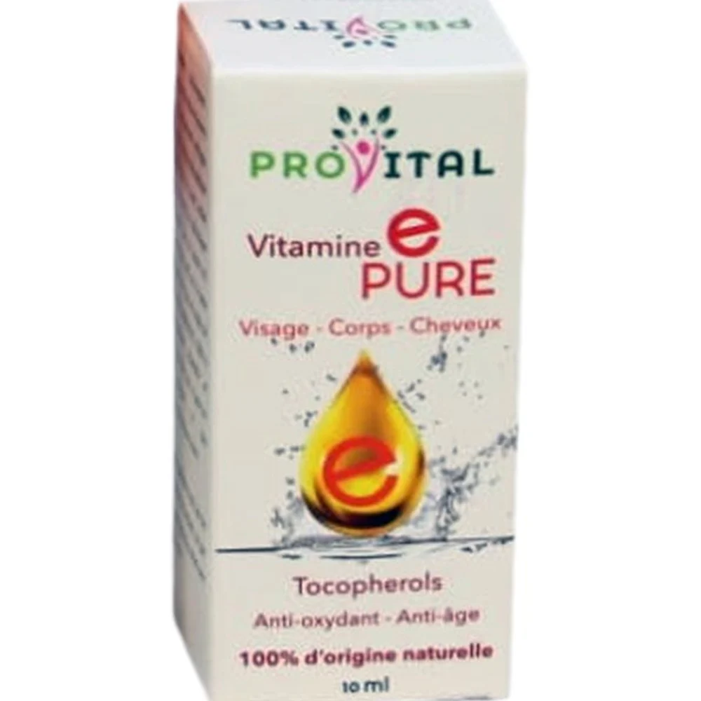Pro Vital Vitamine E Pur 10ml 1