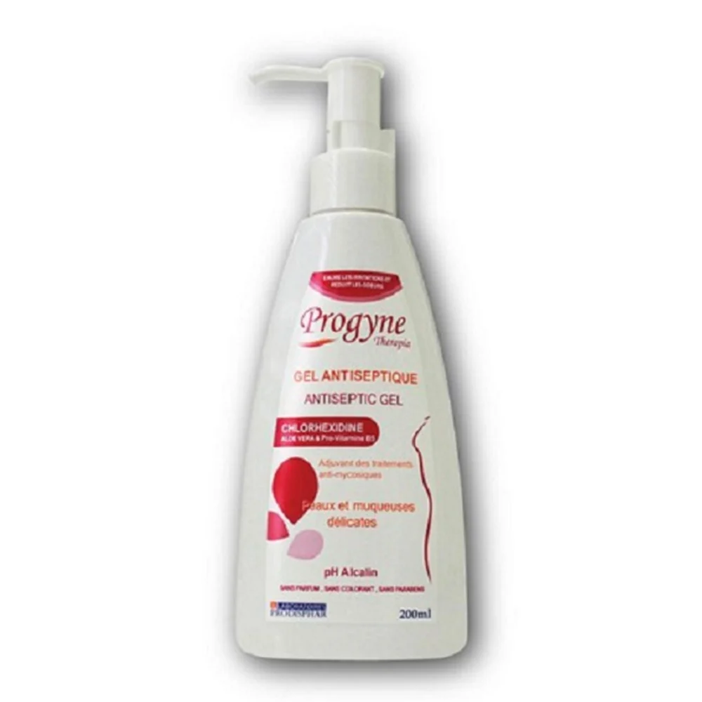 Progyne Therapia Gel Antiseptique 200ml