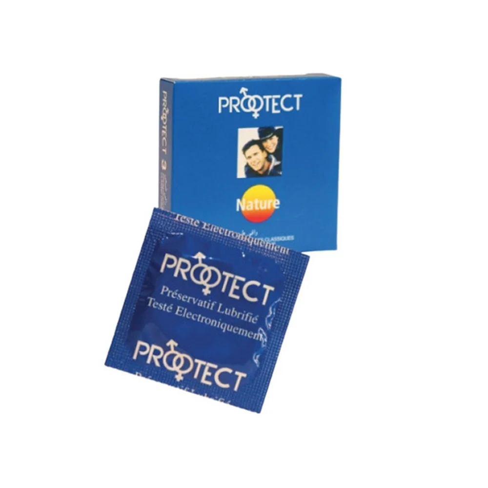 Prootect Preservatifs Nature 3 Pcs