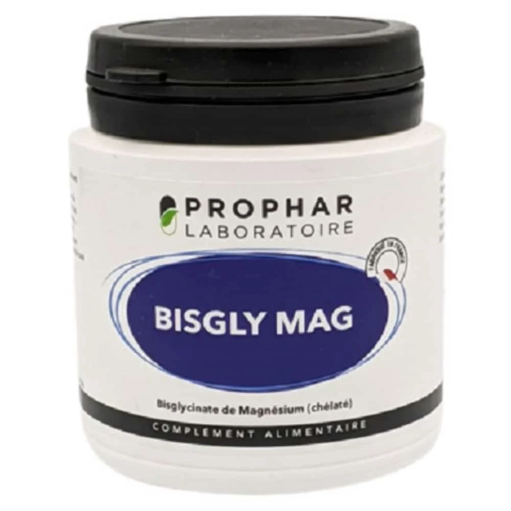 Prophar Bisgly Mag 50 Gelules