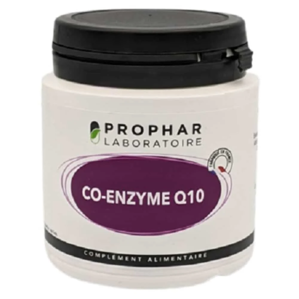 Prophar Co Enzyme Q10 50 Gelules