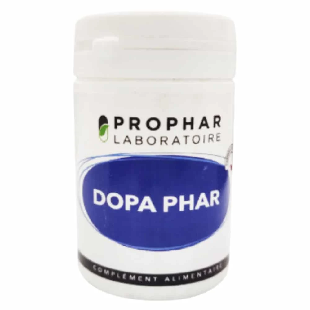 Prophar Dopa Phar 50 Gelules