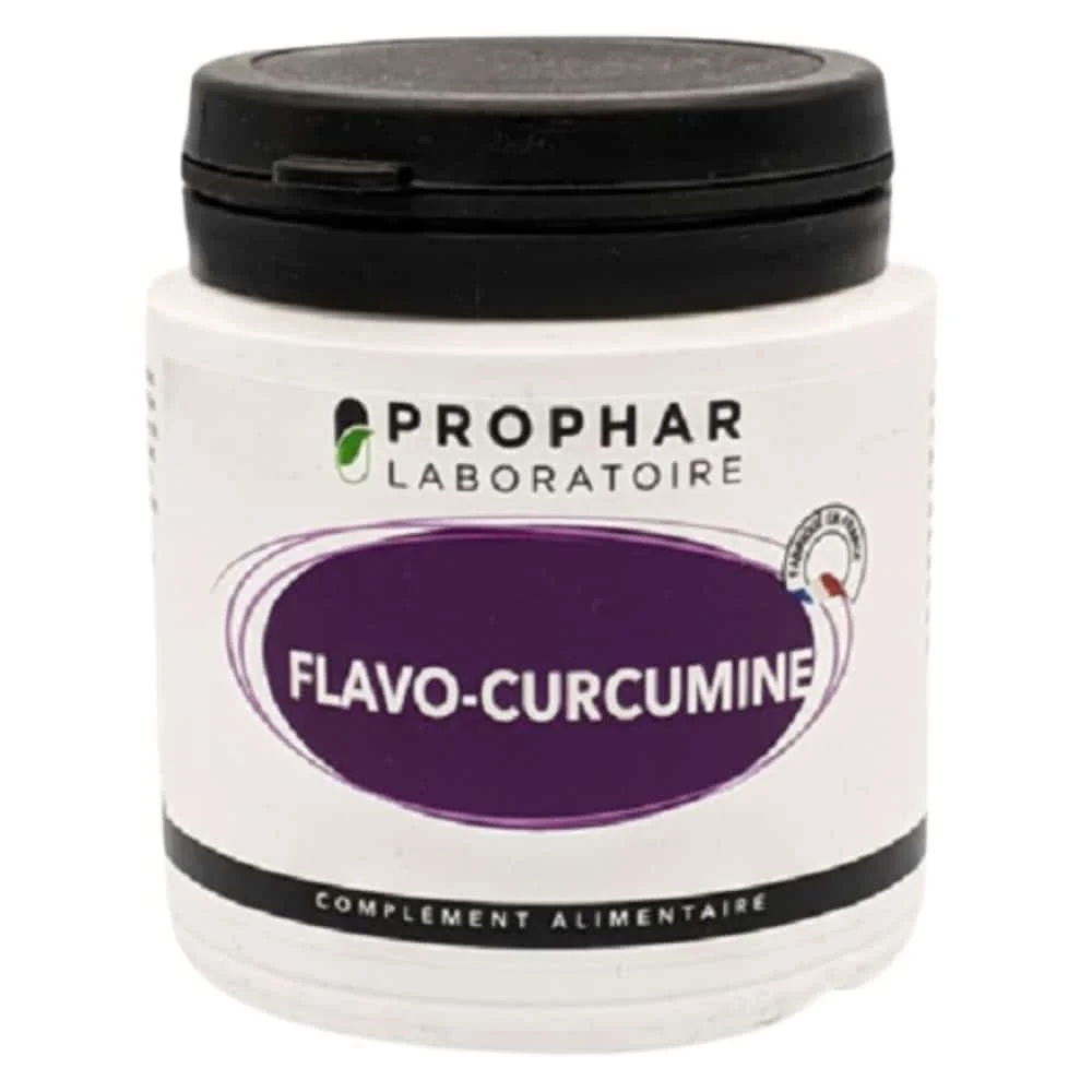 Prophar Flavo Curcumine 50 Gelules