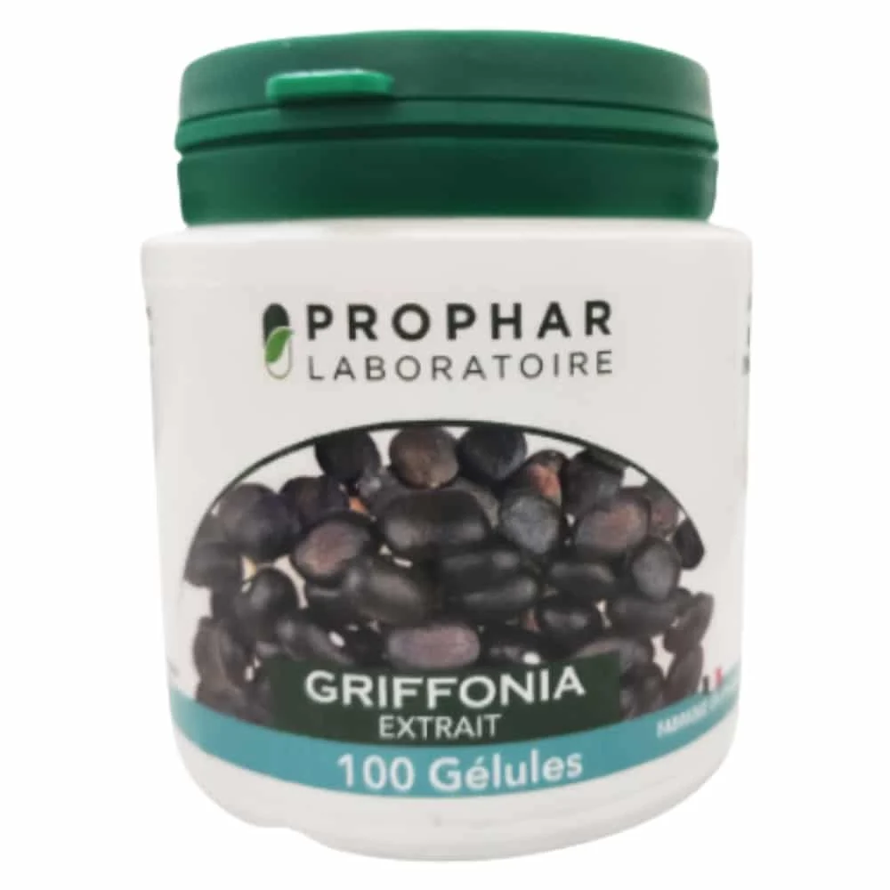 Prophar Griffonia Extrait 100 Gelules