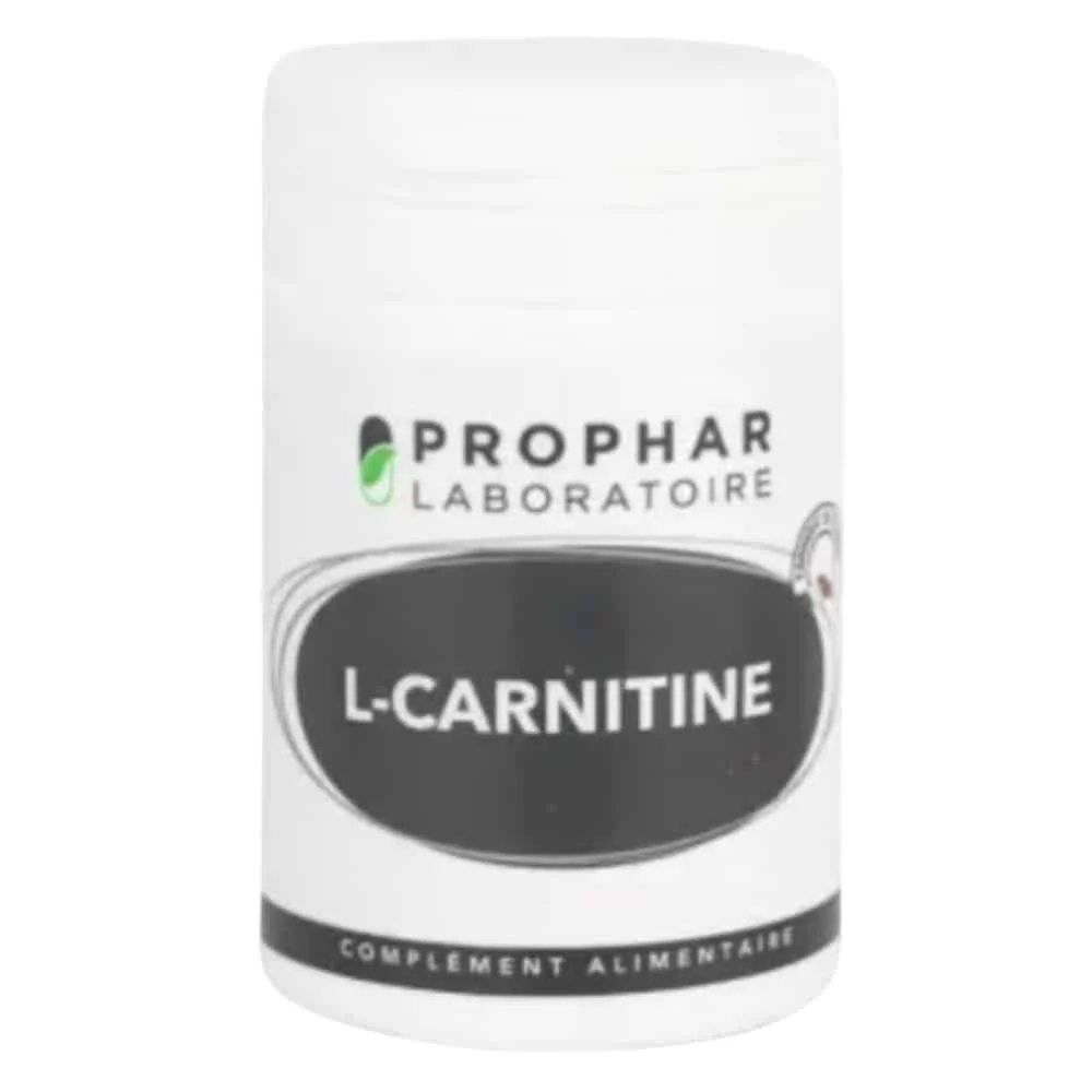 Prophar L Carnitine 50 Gelules