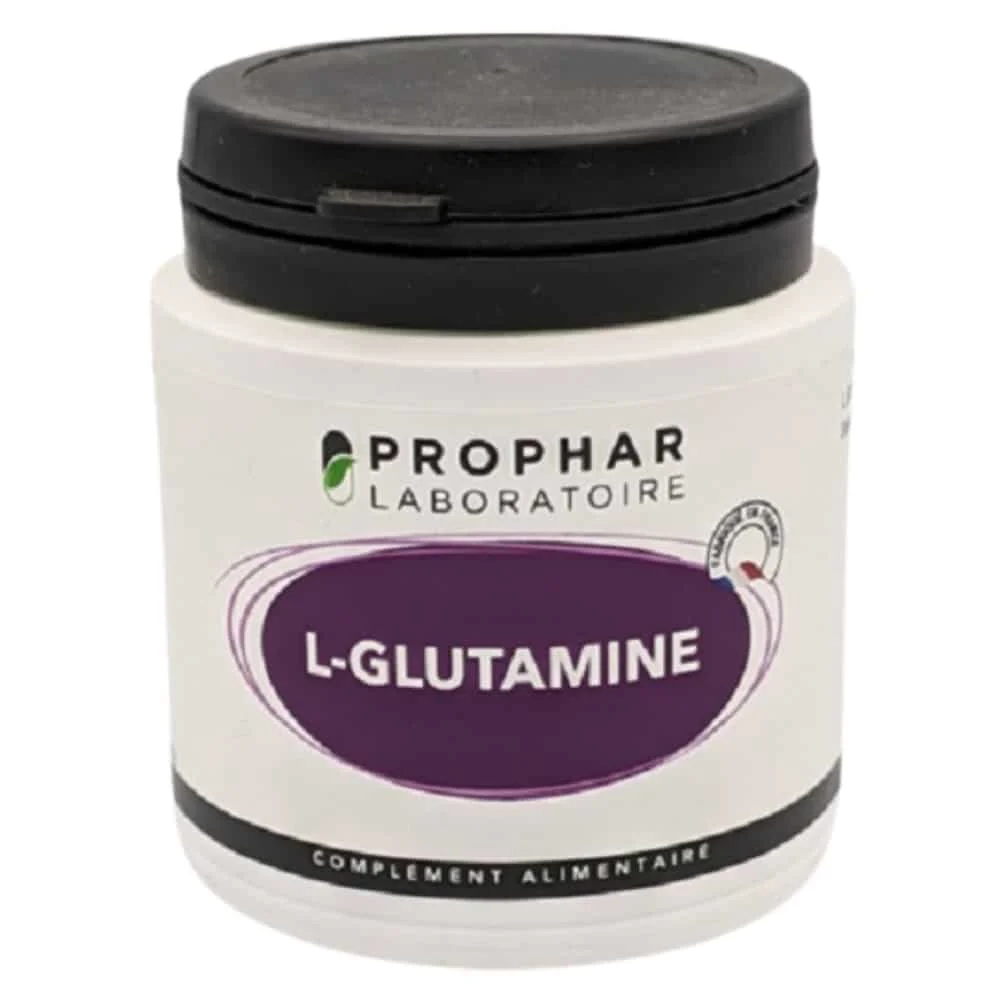 Prophar L Glutamine 50 Gelules