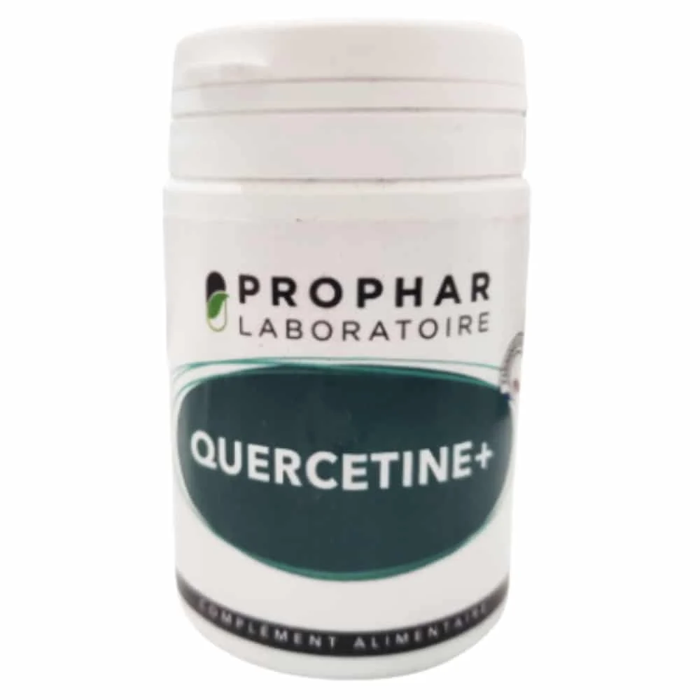 Prophar Quercetine 60 Gelules