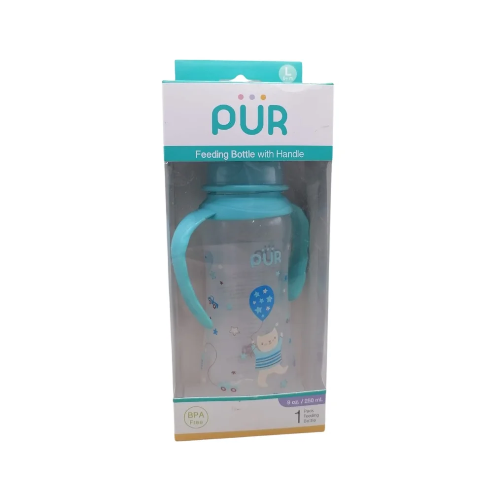Pur Biberon Avec Poignet 250ml