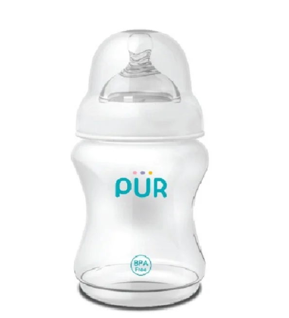 Pur Biberon En Verre 250ml
