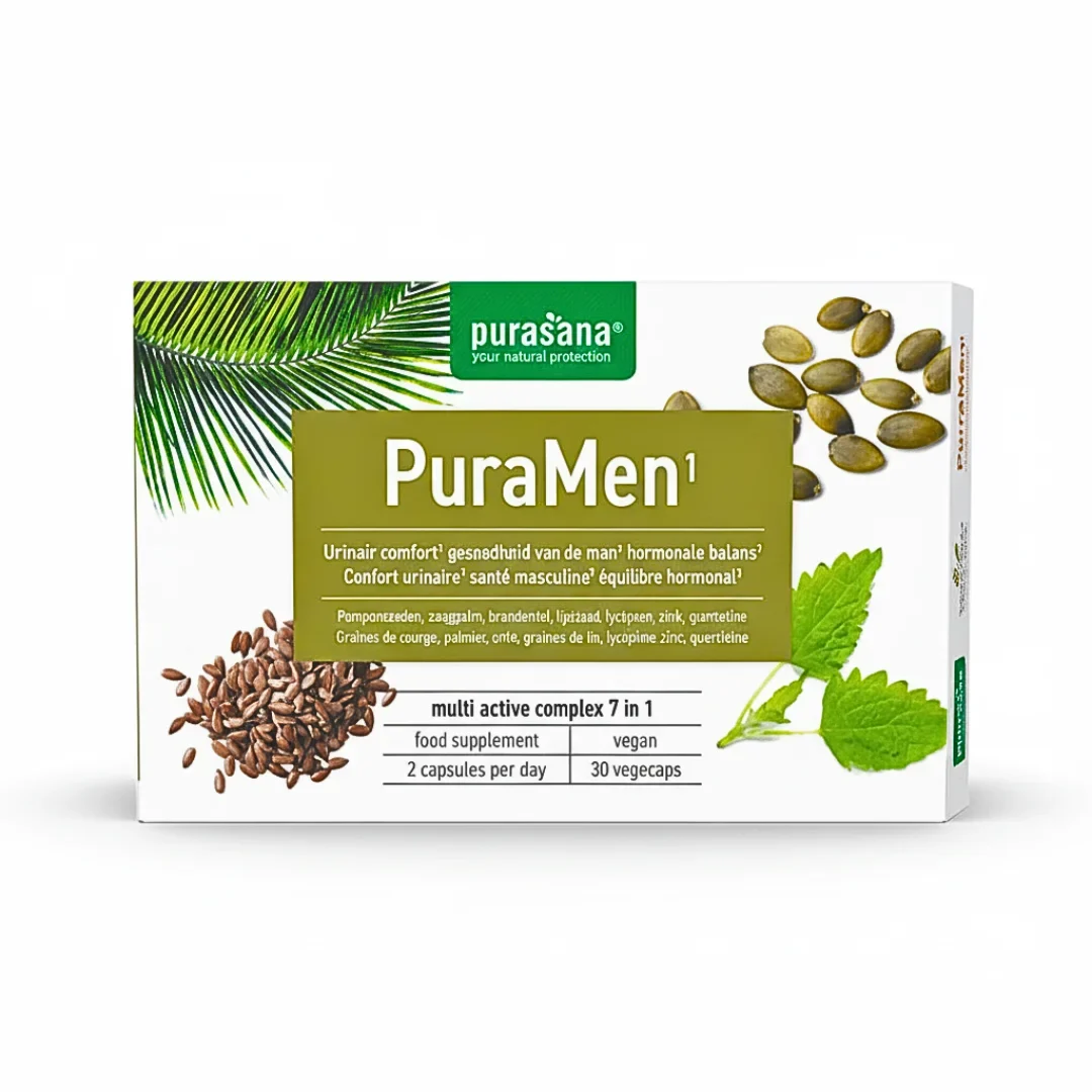 Purasana Puramen 30 Comprimes