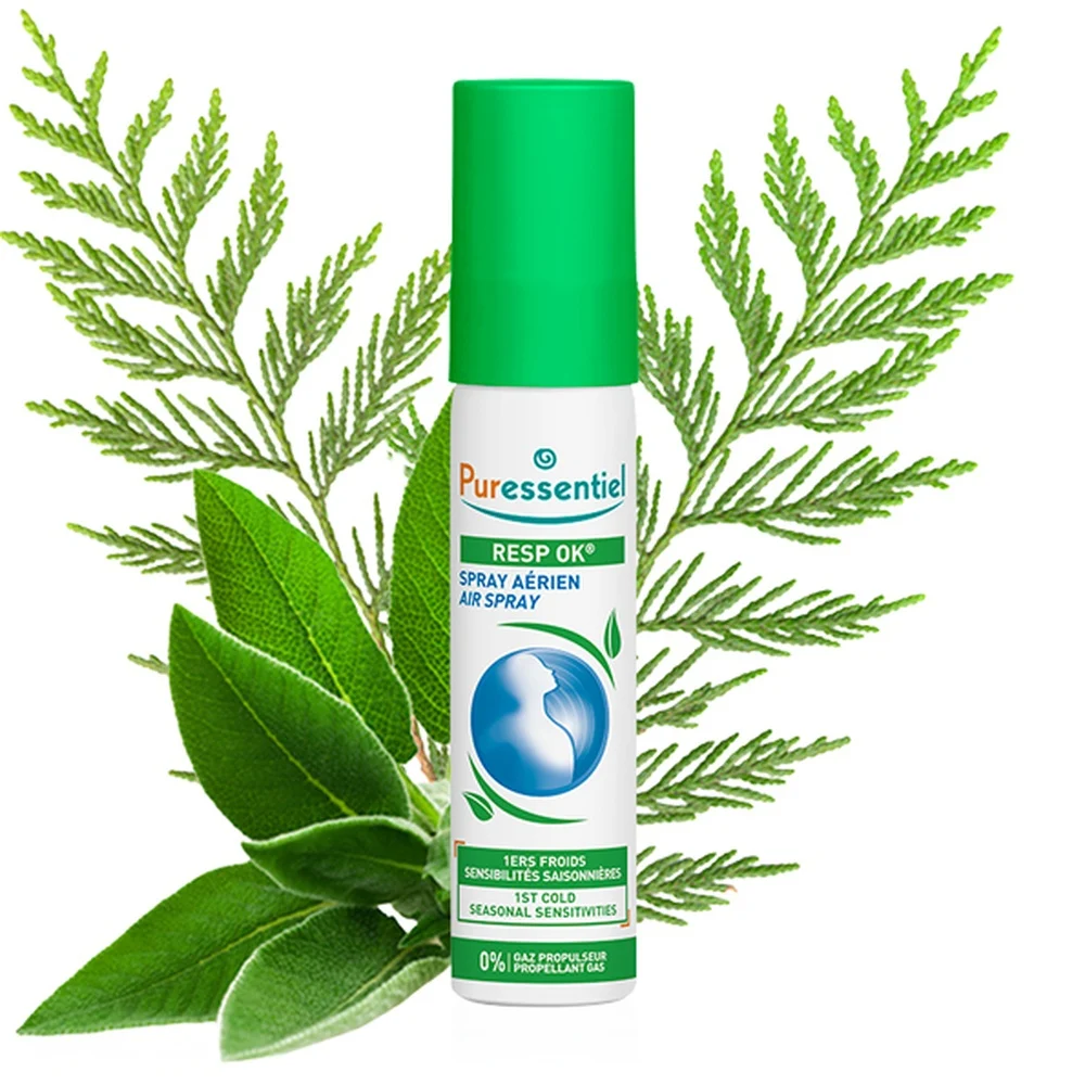 Puressentiel Resp Ok Spray Aerien 20ml