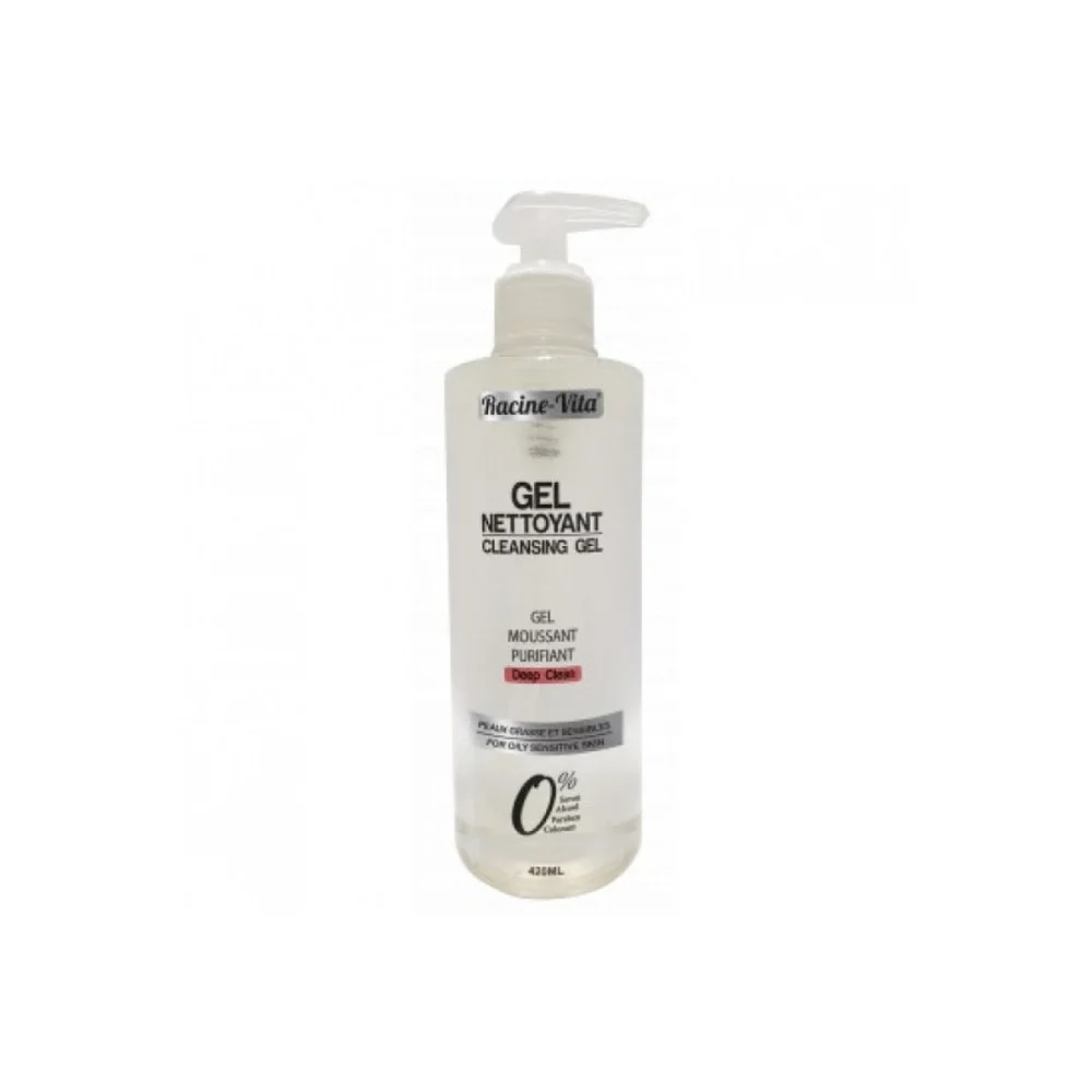 Racine Vita Gel Moussant Purifiant Pgs 420ml