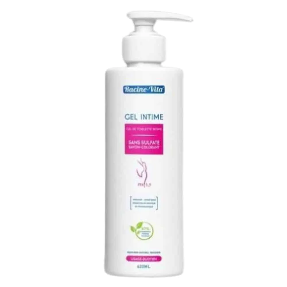 Racine Vita Gel Nettoyant Intime Ph 55 200ml