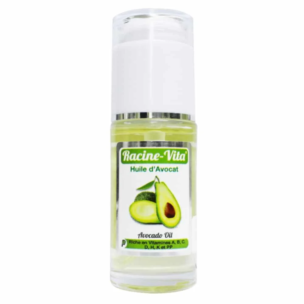 Racine Vita Huile D Avocat 40ml