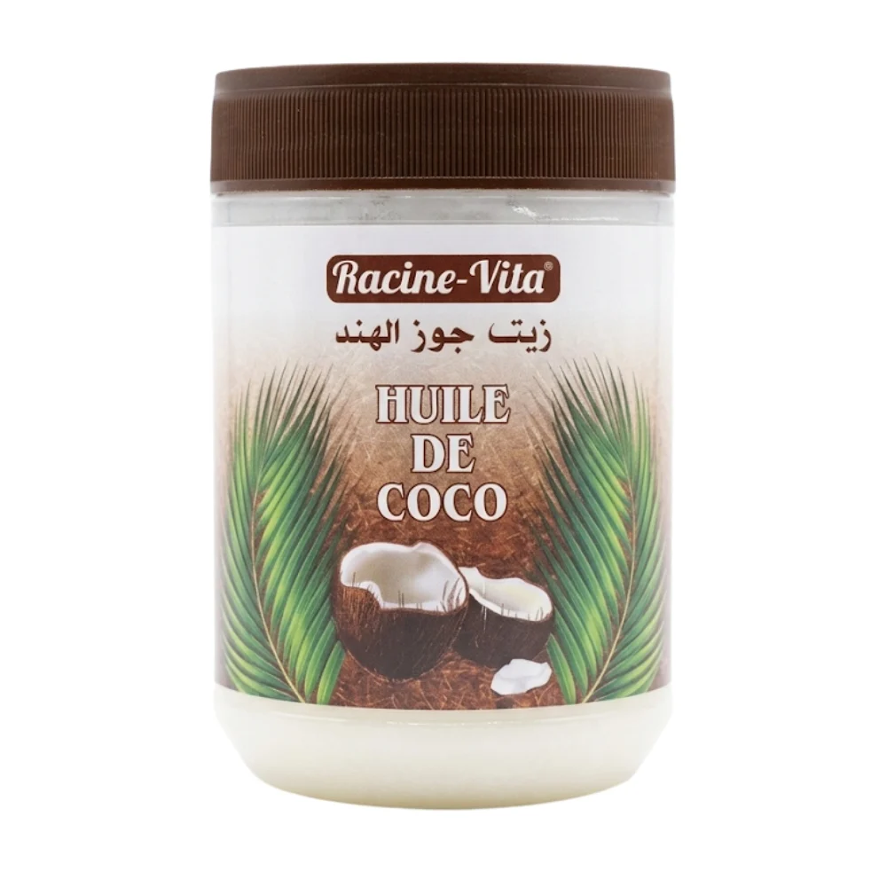 Racine Vita Huile De Noix De Coco 300g