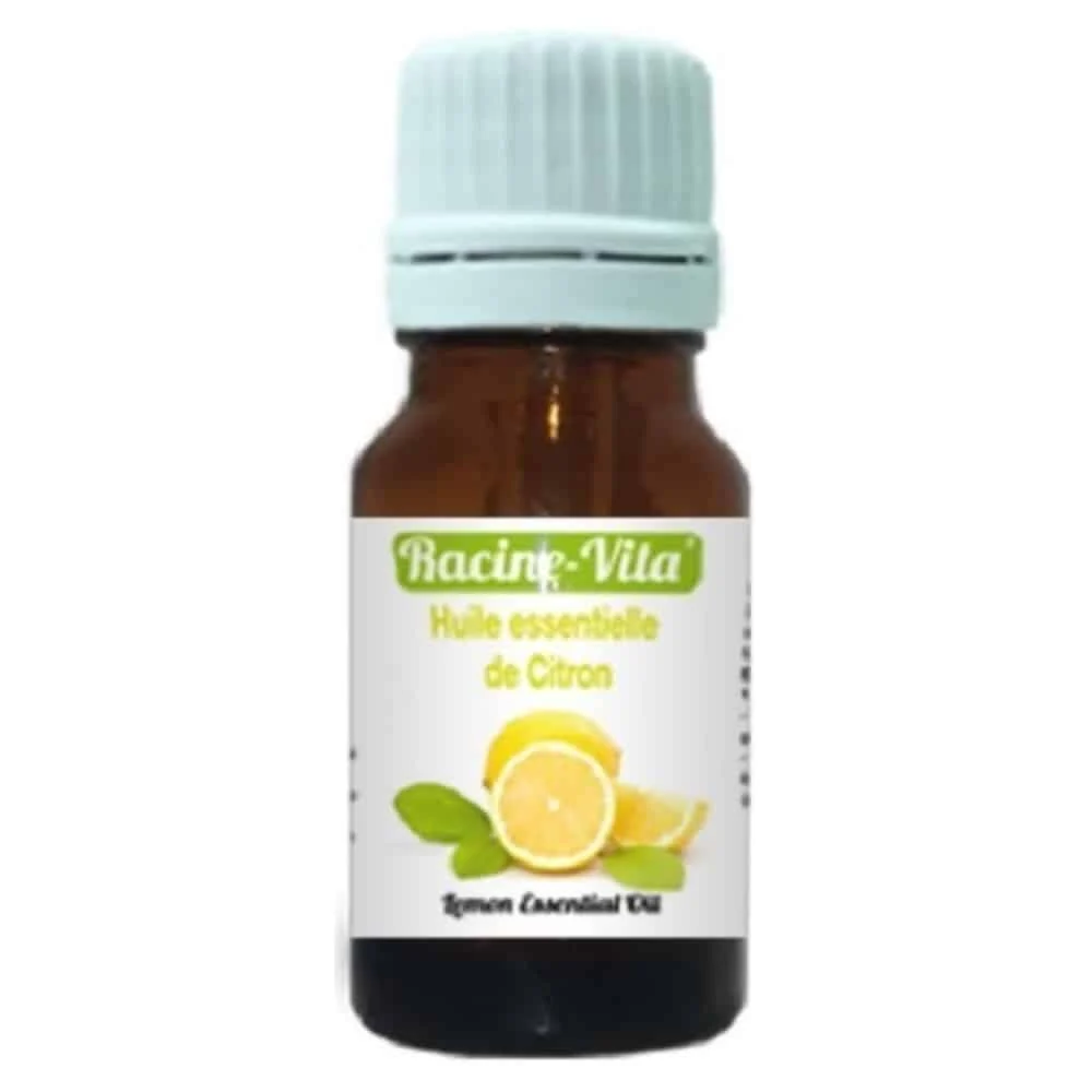 Racine Vita Huile Essentielle De Citron 10ml