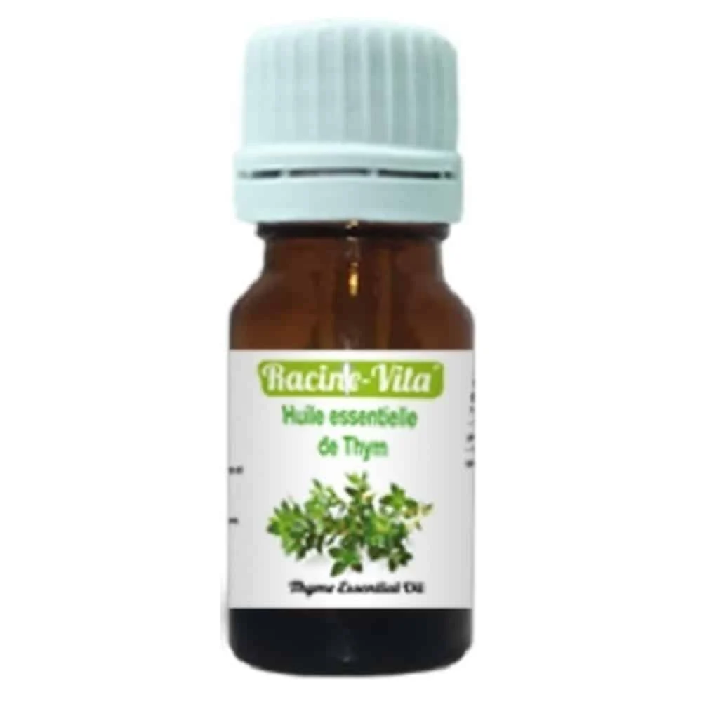 Racine Vita Huile Essentielle De Thym 10ml