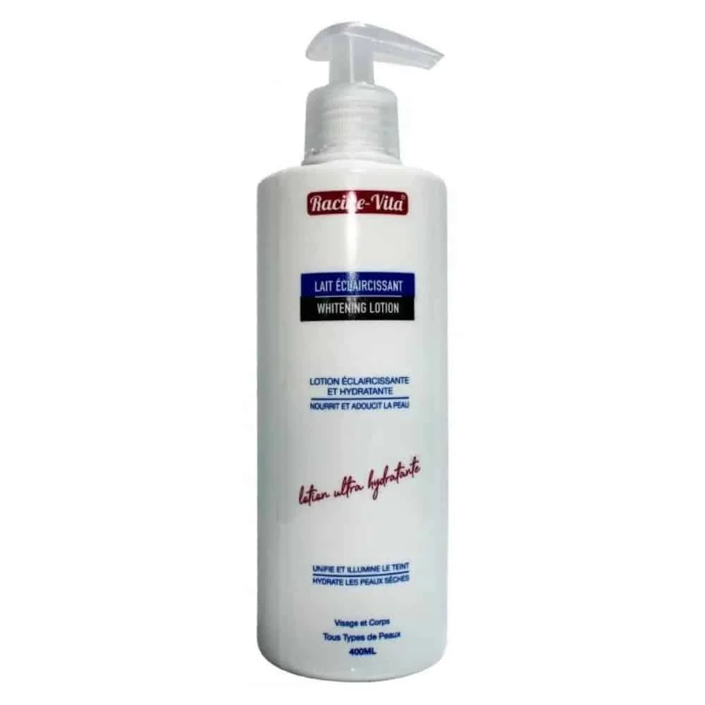 Racine Vita Lait Eclaircissant Hydratant 400ml