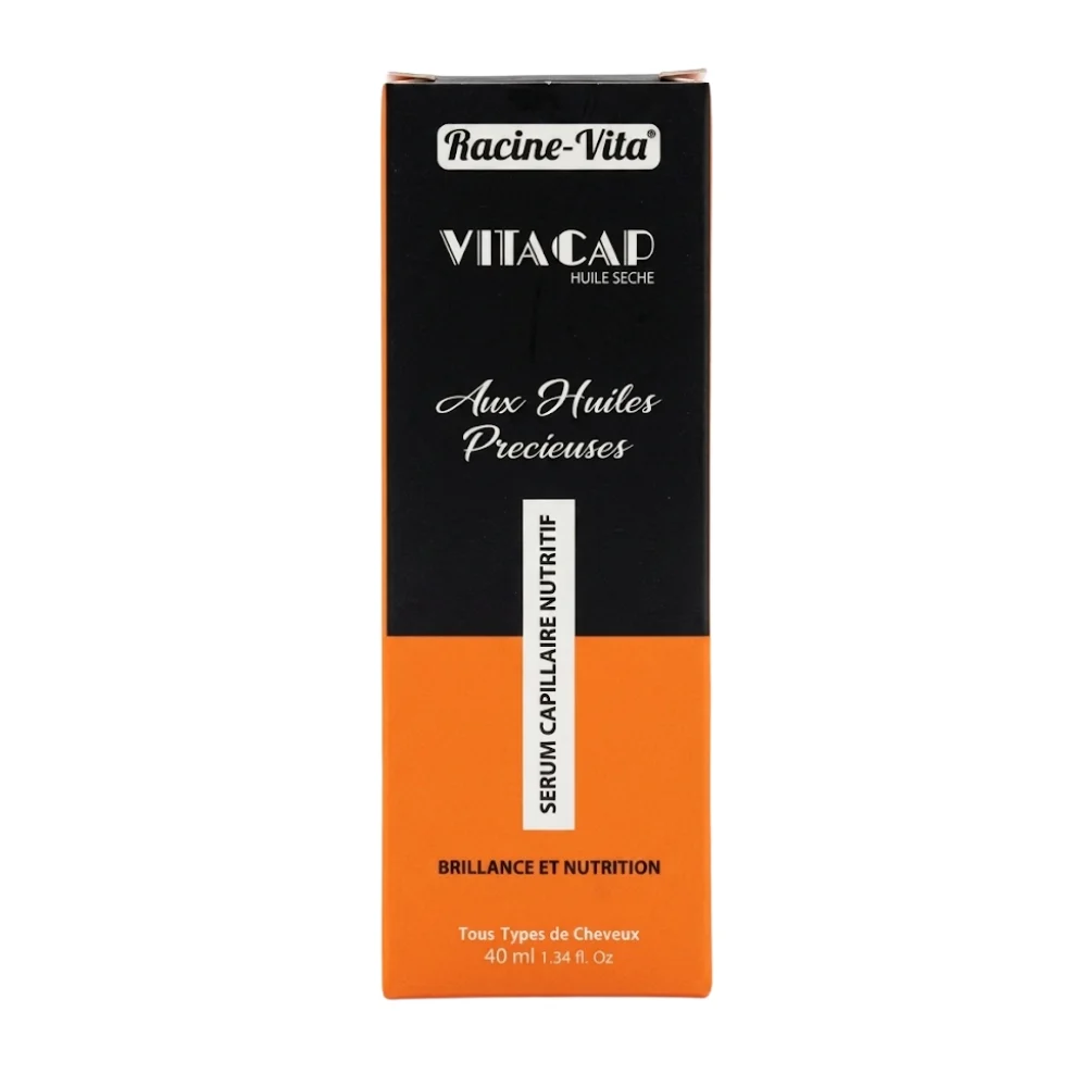Racine Vita Serum Capillaire Nutritif Aux Huiles Precieuse 40ml
