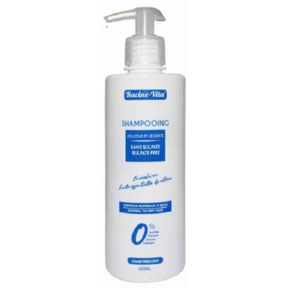 Racine Vita Shampoing Bouclier Et Legerete 420ml