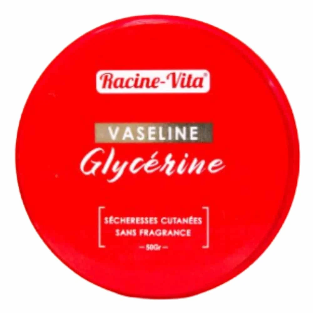 Racine Vita Vaseline Glycerine 50g