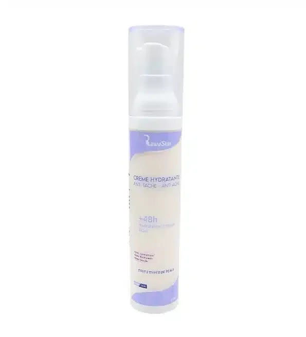 Rawaskin Creme Hydratante Anti Taches Anti Acne 50ml