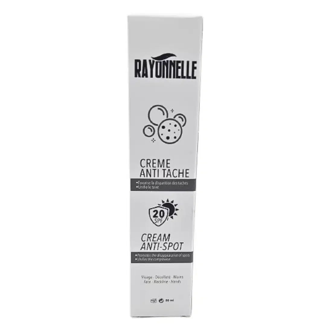 Rayonnelle Creme Anti Tache Spf20 50ml