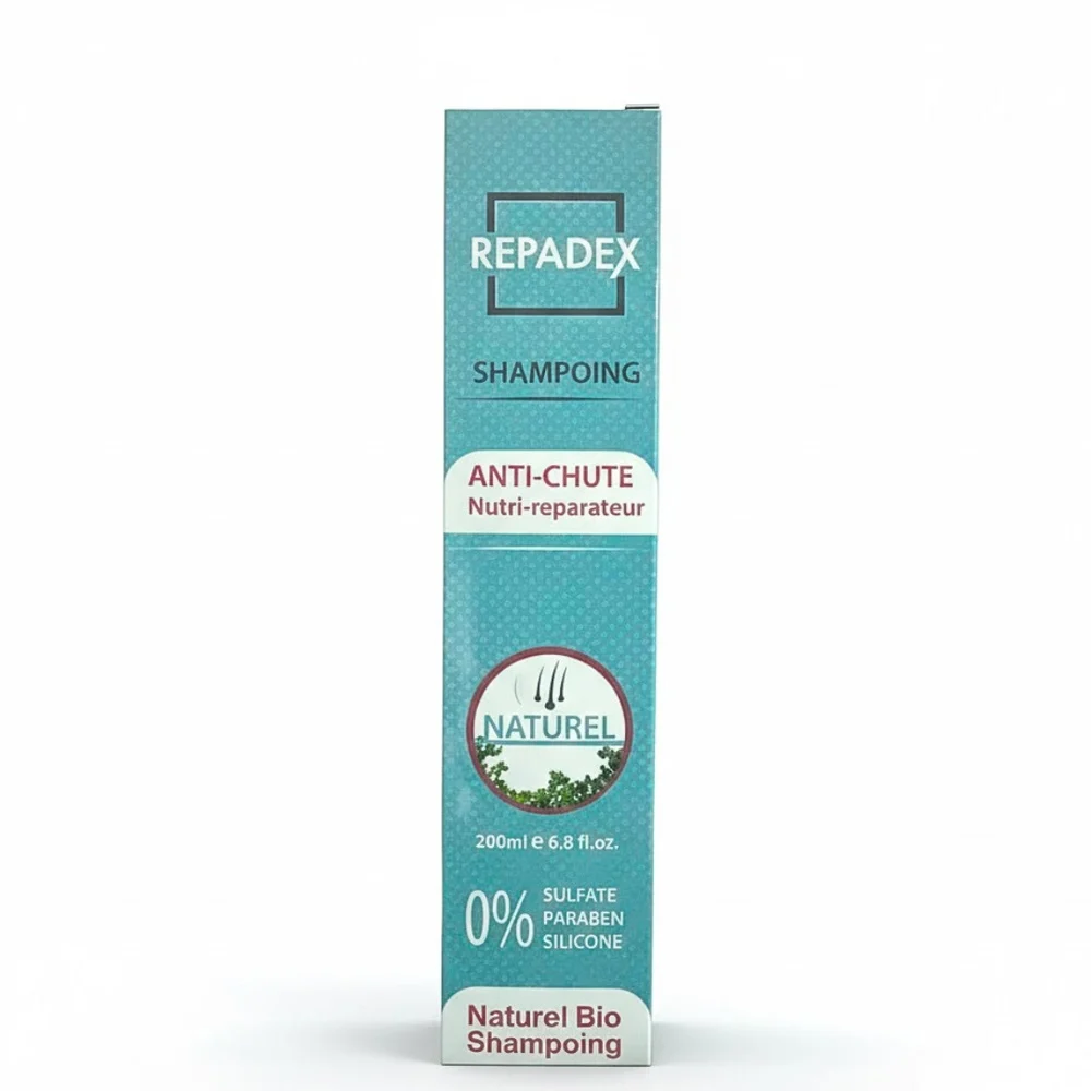 Repadex Shampoing Anti Chute Nutri Reparateur 200ml
