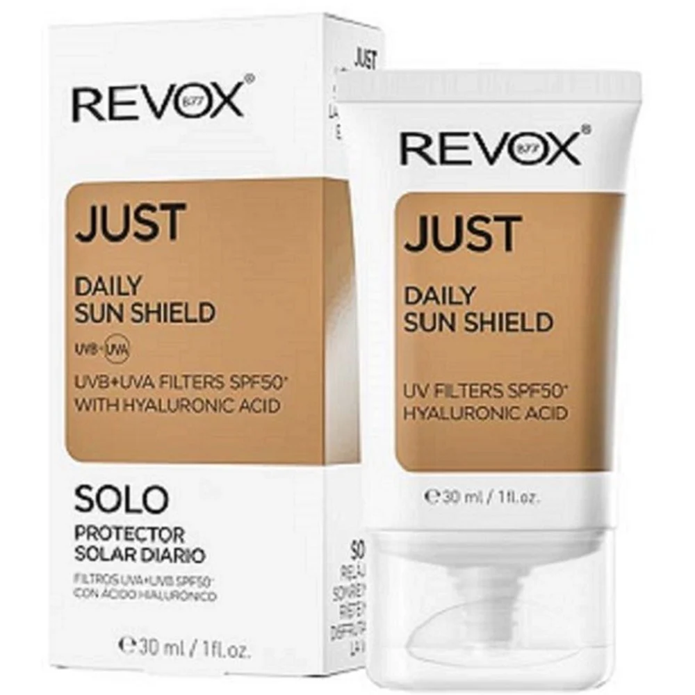 Revox B77 Just Daily Sun Shield Uva Uvb Spf50