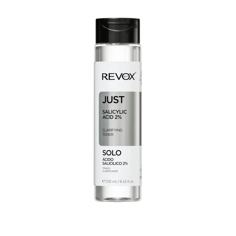Revox B77 Just Salicylic Acid 2 Toner 250ml 1