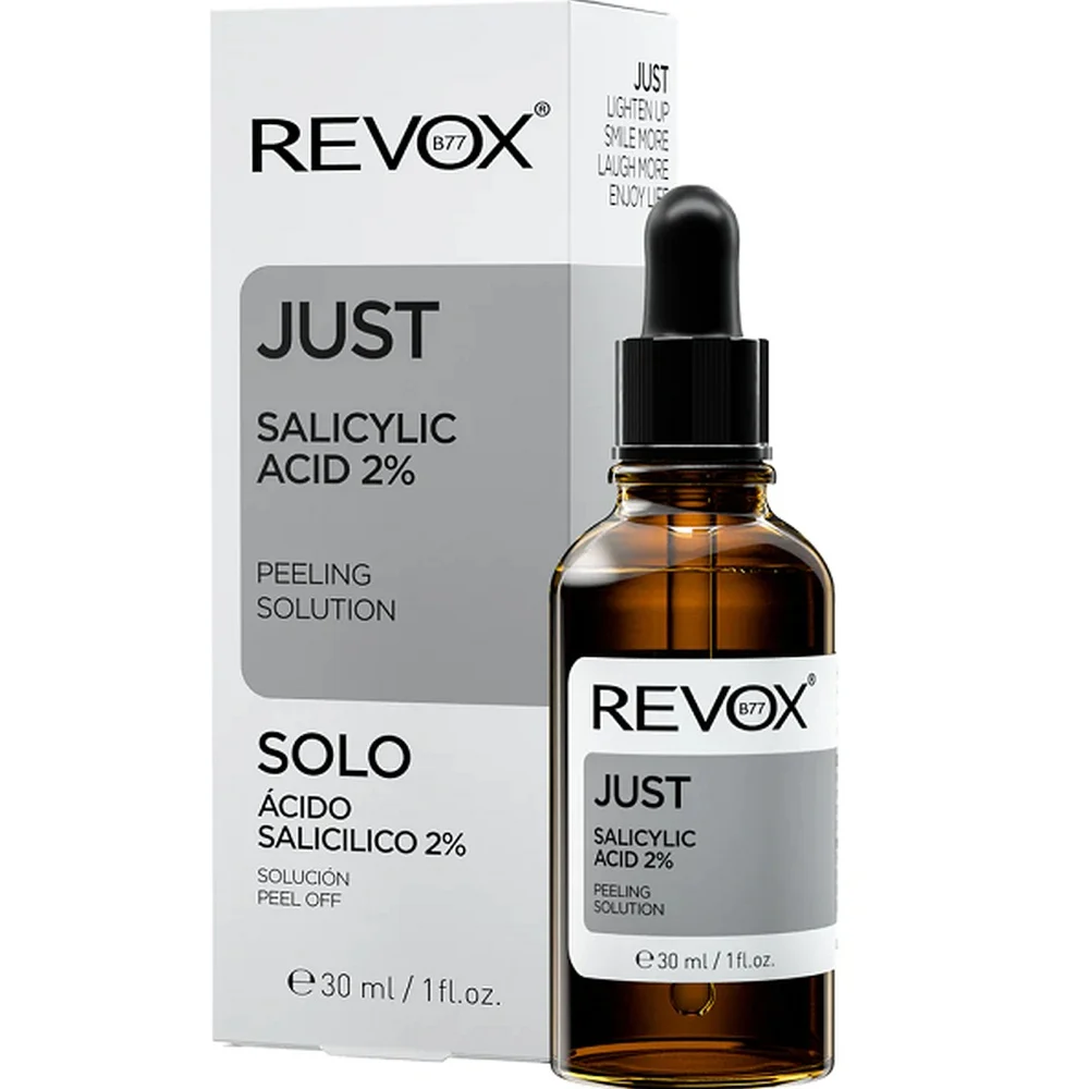 Revox Just Acide Salicylique 2 30ml