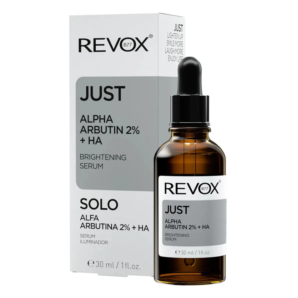 Revox Just Alpha Arbutin 2 Ha Brightening Serum 30ml