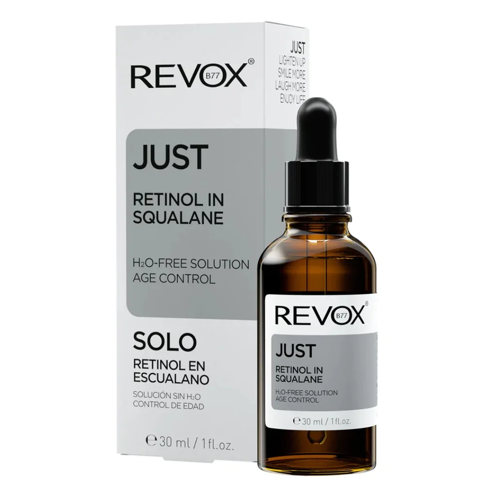 Revox Just Retinol In Squalane
