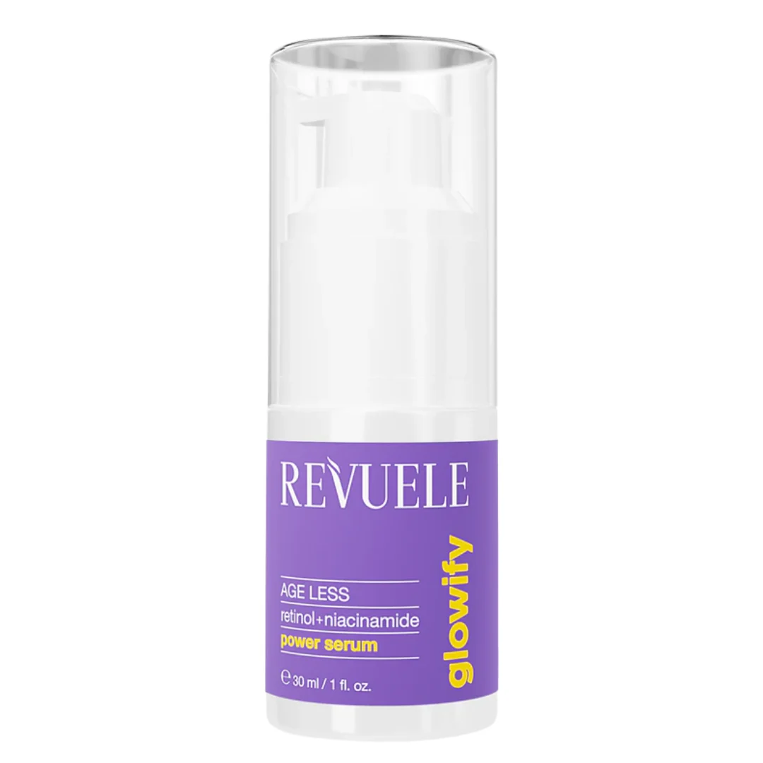 Revuele Age Less Power Serum Retinol Niacinamide 30 Ml